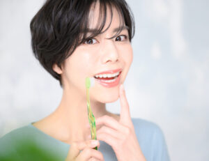 樟葉（くずは）の歯医者、たかぎ歯科クリニックで舌のクリーニングについて解説