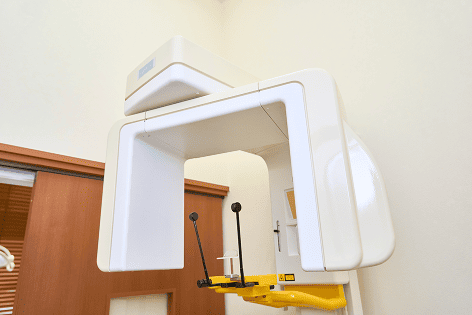 枚方市樟葉の歯医者、たかぎ歯科クリニックの保険のむし歯治療の特徴むし歯の検査・診断方法｜レントゲン検査
