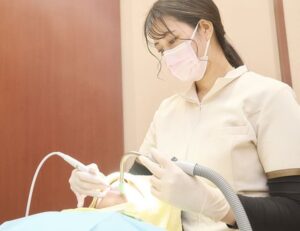 枚方市樟葉の歯医者、たかぎ歯科クリニックで口の中が原因の味覚障害について解説