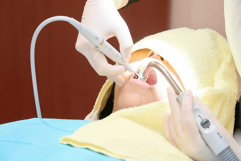 枚方市樟葉の歯医者、たかぎ歯科クリニックの保険のむし歯治療｜定期検診・メンテナンスの推奨