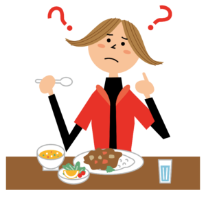 枚方市樟葉の歯医者、たかぎ歯科クリニックで口の中が原因の味覚障害について解説