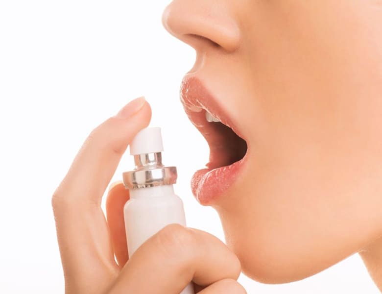 枚方市楠葉のホワイトニングが評判の歯医者、たかぎ歯科クリニックのブレスケア・ドライマウス