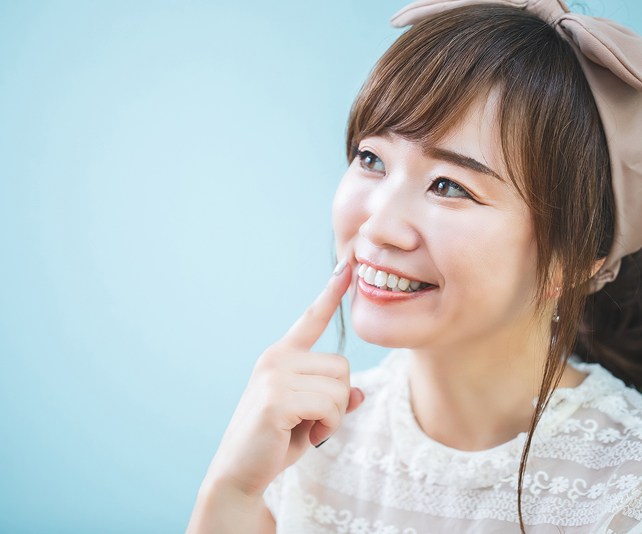 枚方市樟葉の歯医者、たかぎ歯科クリニックのデンタルエステ(歯ぐきのエステ、オーラルスパ)